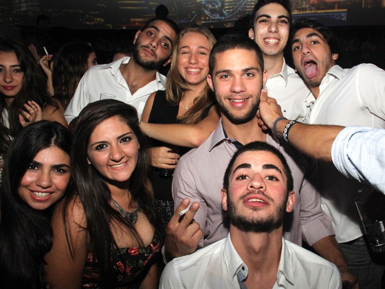 Welcome Back Party AUB LAU USJ